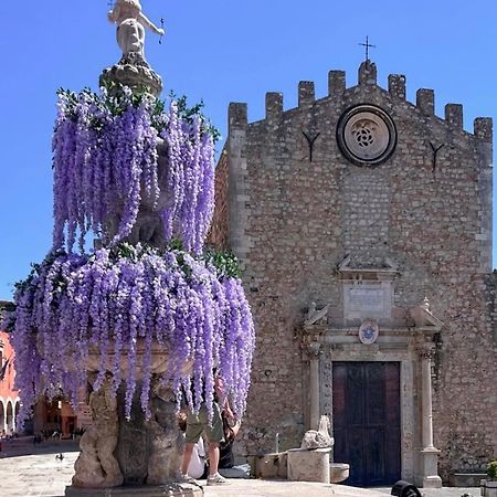 Villa Branco Taormina Zewnętrze zdjęcie