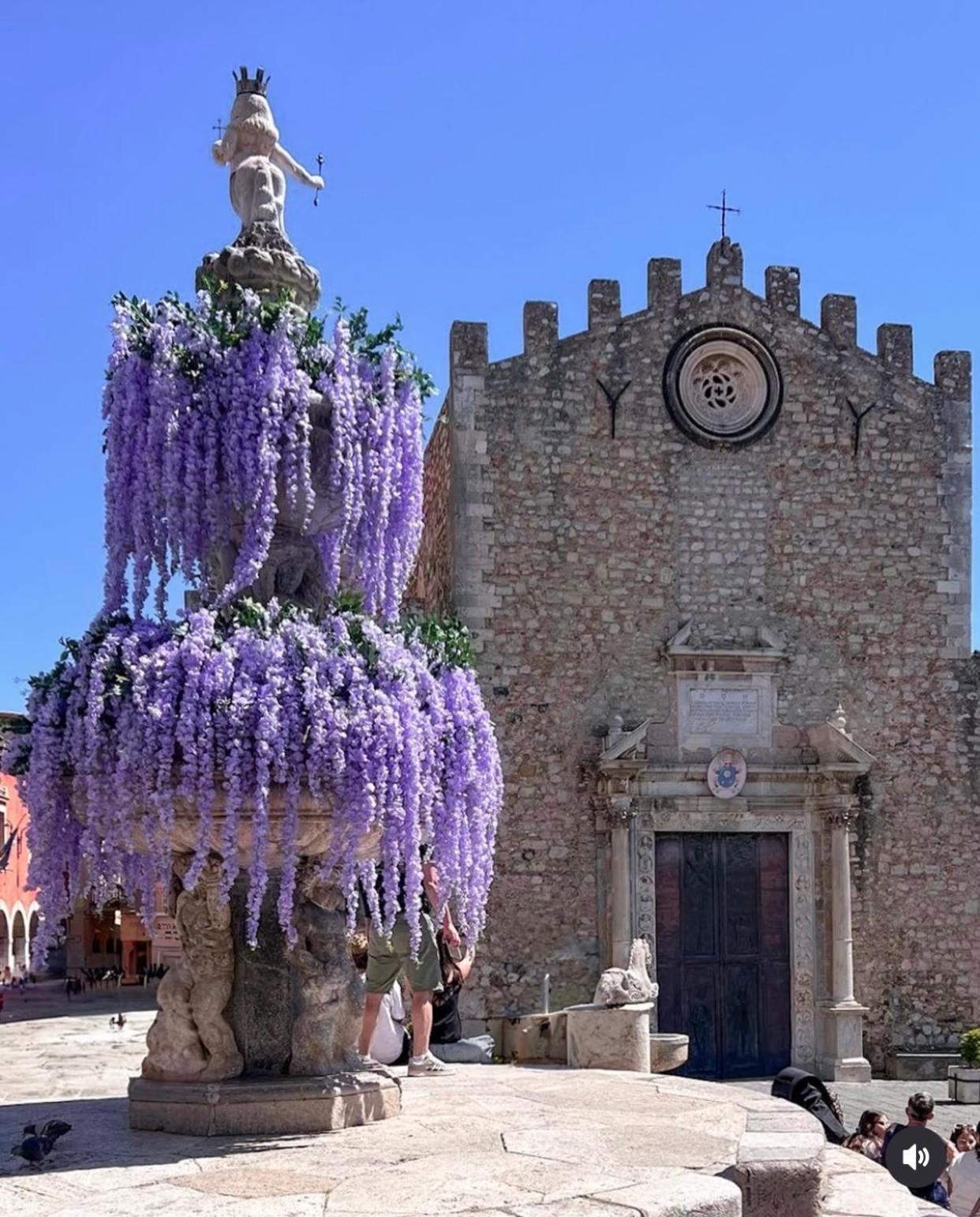 Villa Branco Taormina Zewnętrze zdjęcie