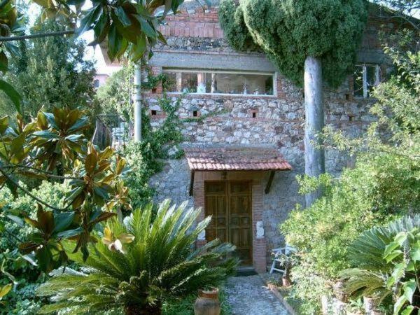 Villa Branco Taormina Zewnętrze zdjęcie