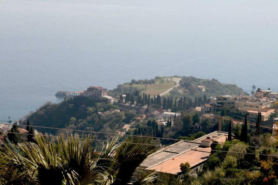 Villa Branco Taormina Zewnętrze zdjęcie