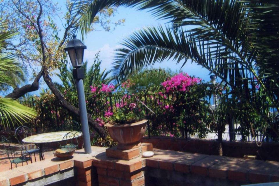 Villa Branco Taormina Zewnętrze zdjęcie