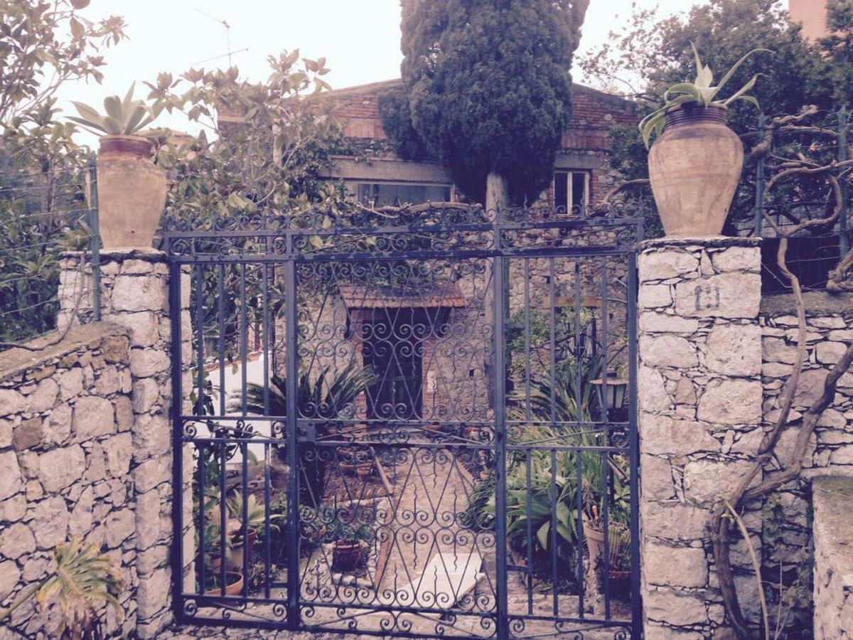 Villa Branco Taormina Zewnętrze zdjęcie