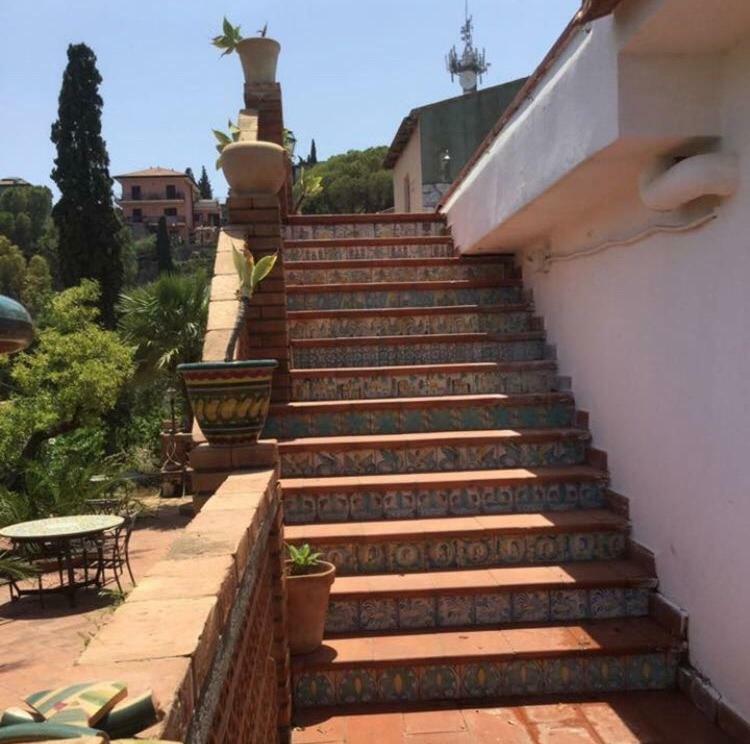 Villa Branco Taormina Zewnętrze zdjęcie