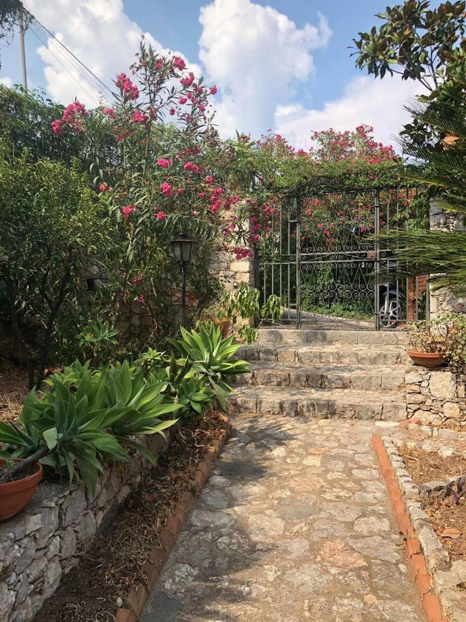 Villa Branco Taormina Zewnętrze zdjęcie