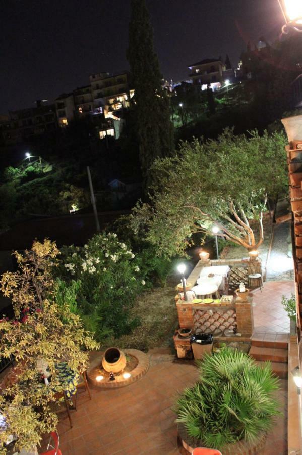 Villa Branco Taormina Zewnętrze zdjęcie