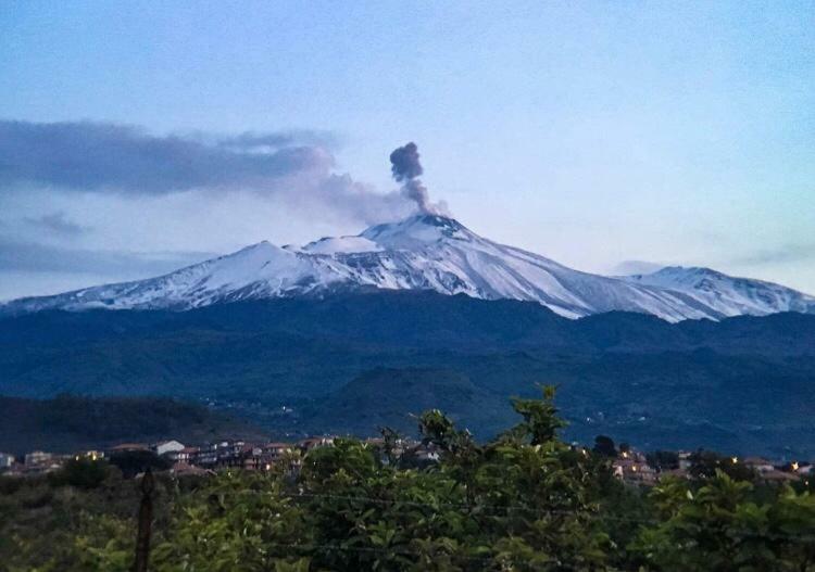 Villa Branco Taormina Zewnętrze zdjęcie